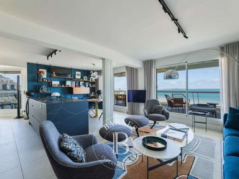Appartement La Baule-Escoublac - 2 chambres - 81m²