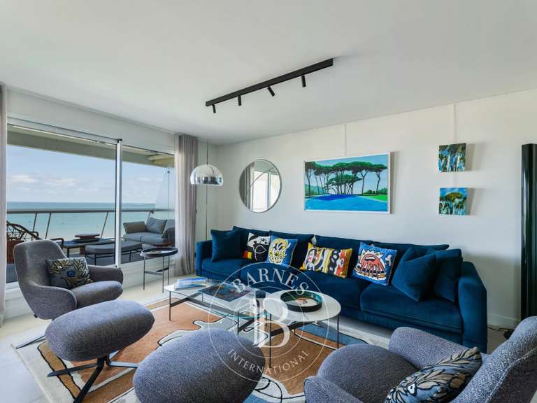 Appartement La Baule-Escoublac - 2 chambres - 81m²