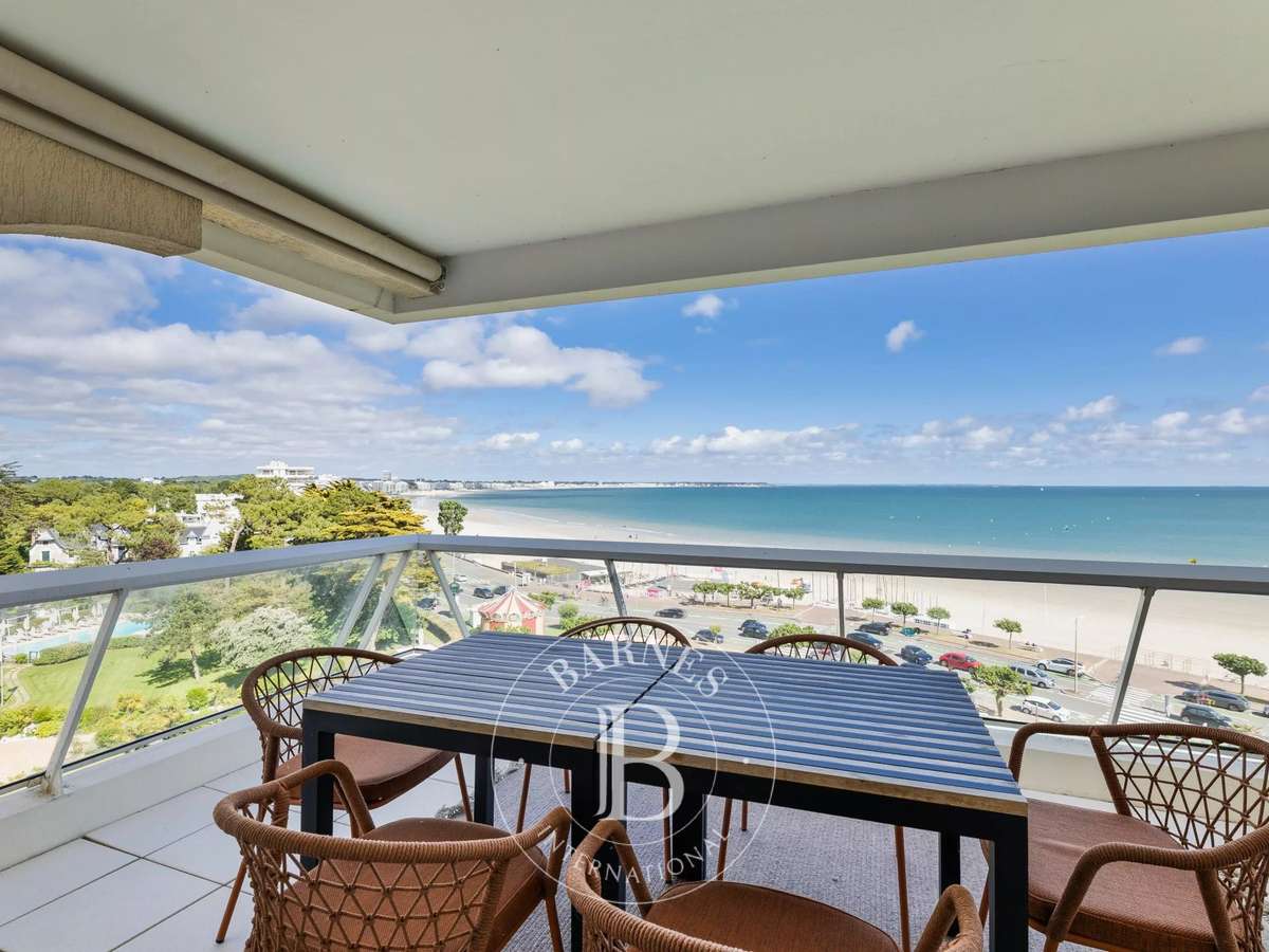 Appartement La Baule-Escoublac