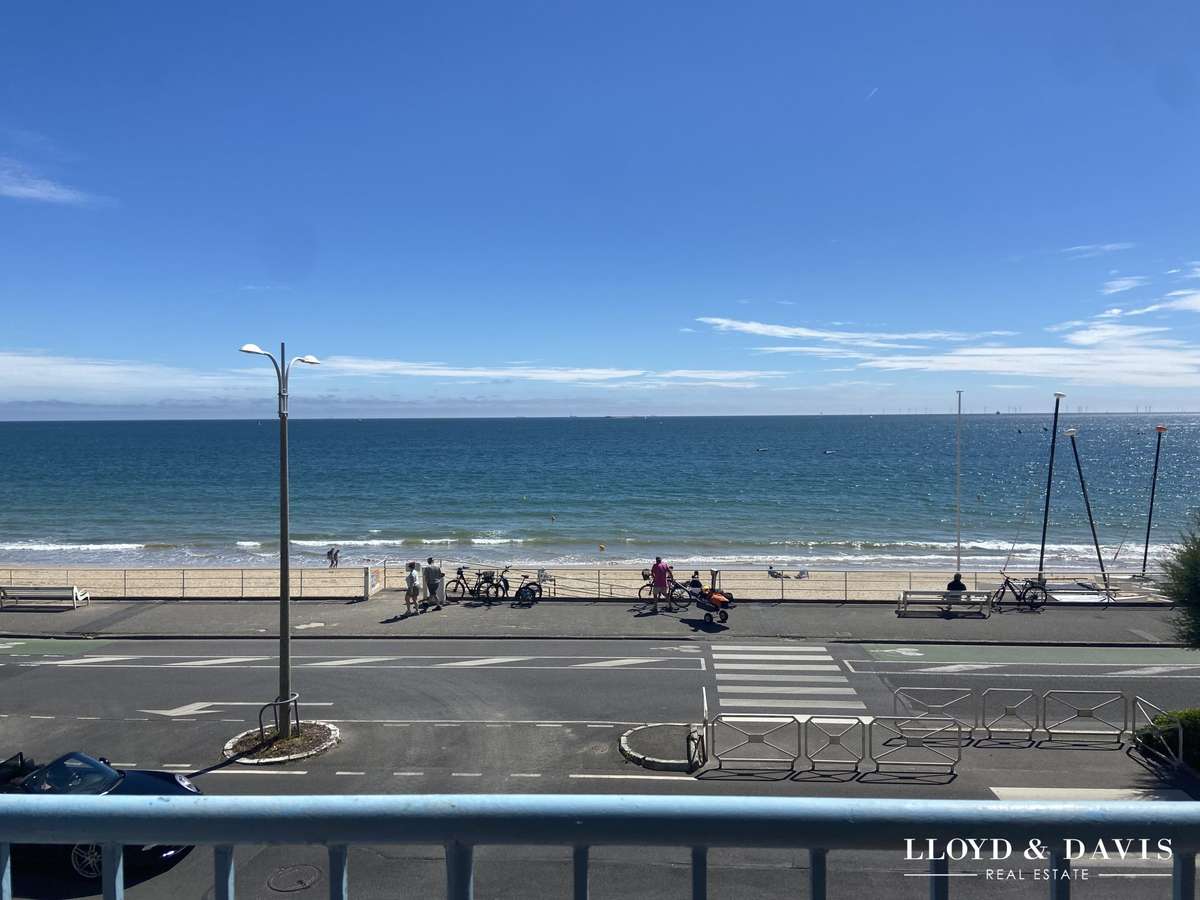 Appartement La Baule-Escoublac
