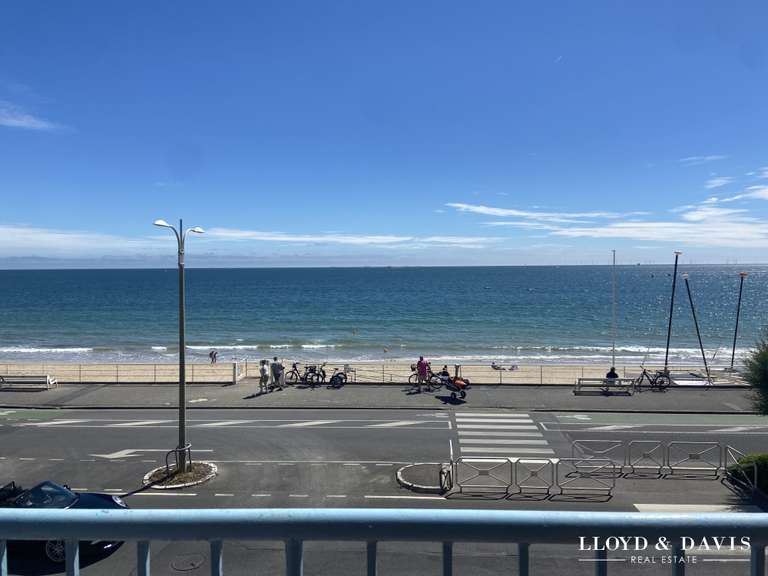 Appartement avec Vue sur mer La Baule-Escoublac - 3 chambres - 109m²