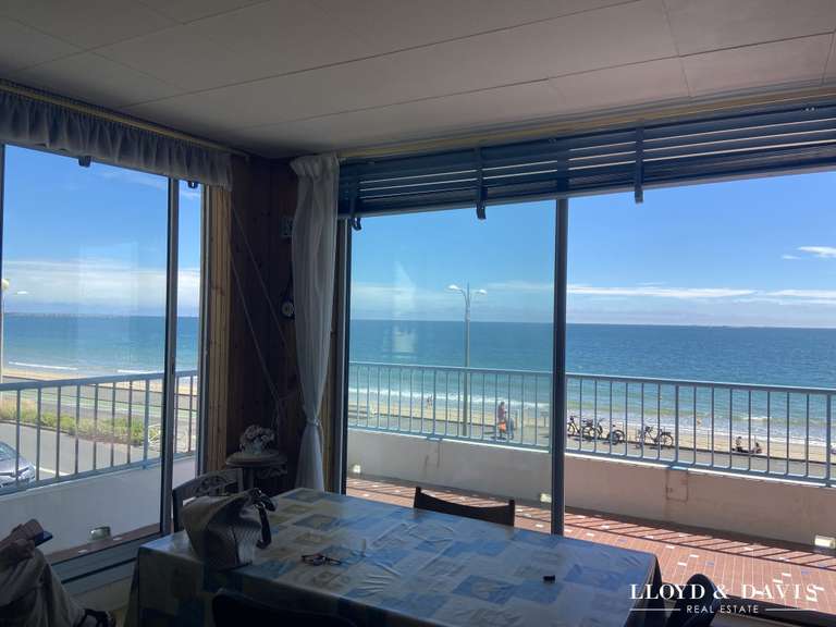 Appartement avec Vue sur mer La Baule-Escoublac - 3 chambres - 109m²