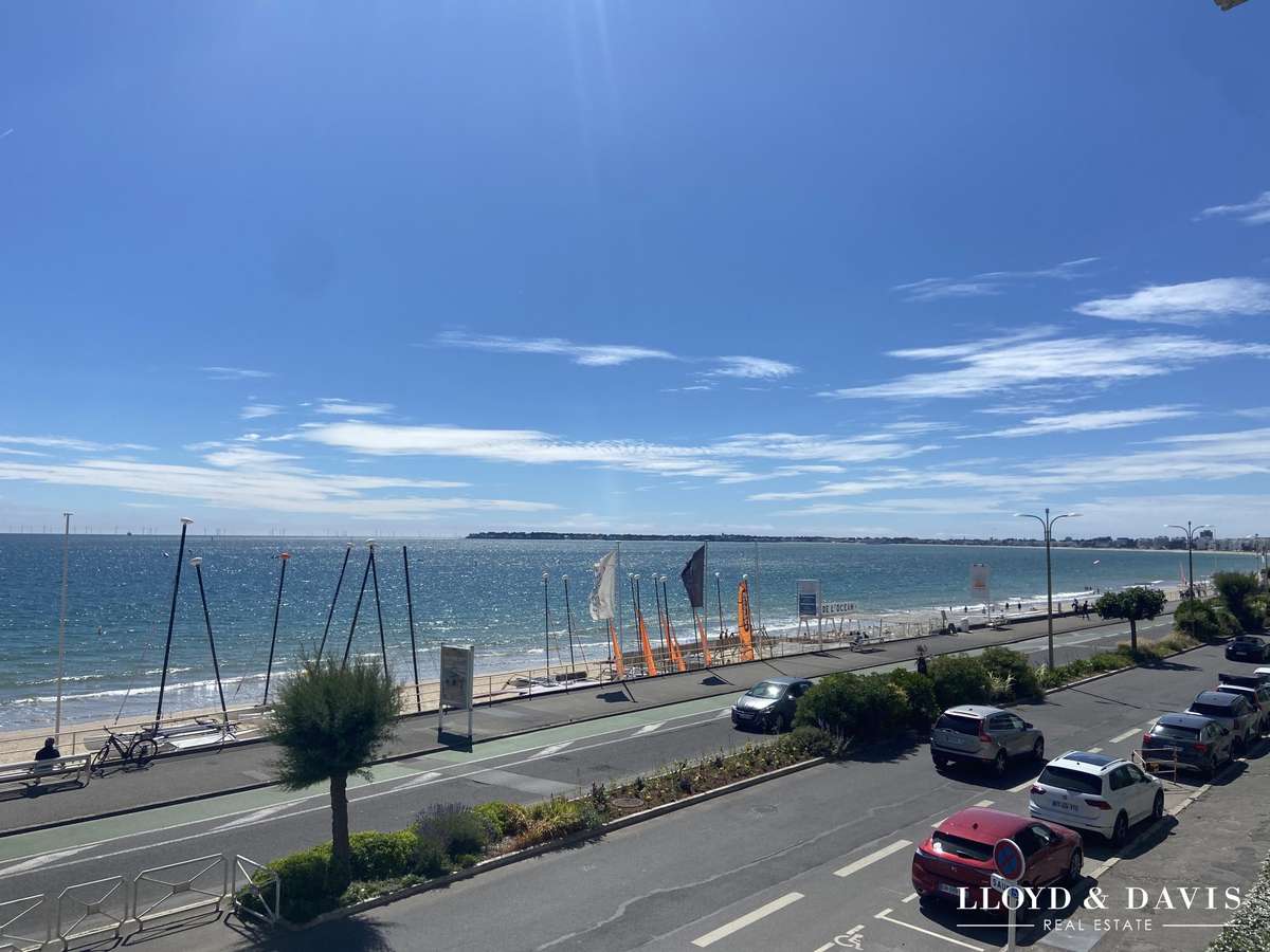 Appartement La Baule-Escoublac