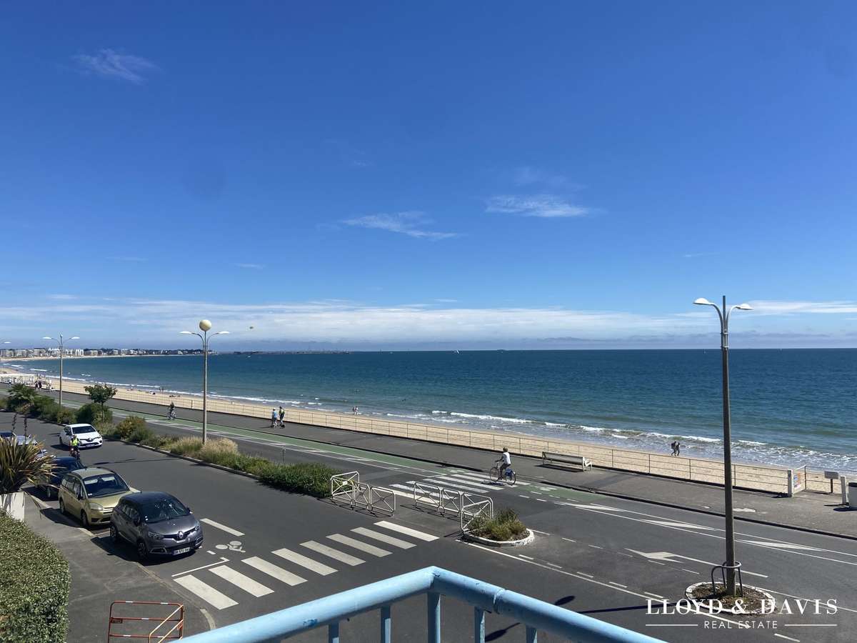 Appartement La Baule-Escoublac