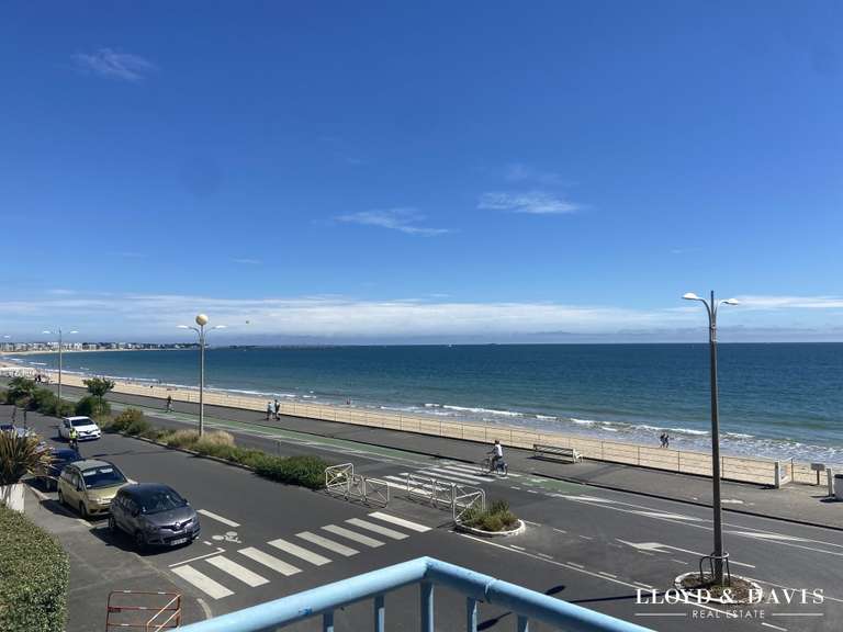 Appartement avec Vue sur mer La Baule-Escoublac - 3 chambres - 109m²