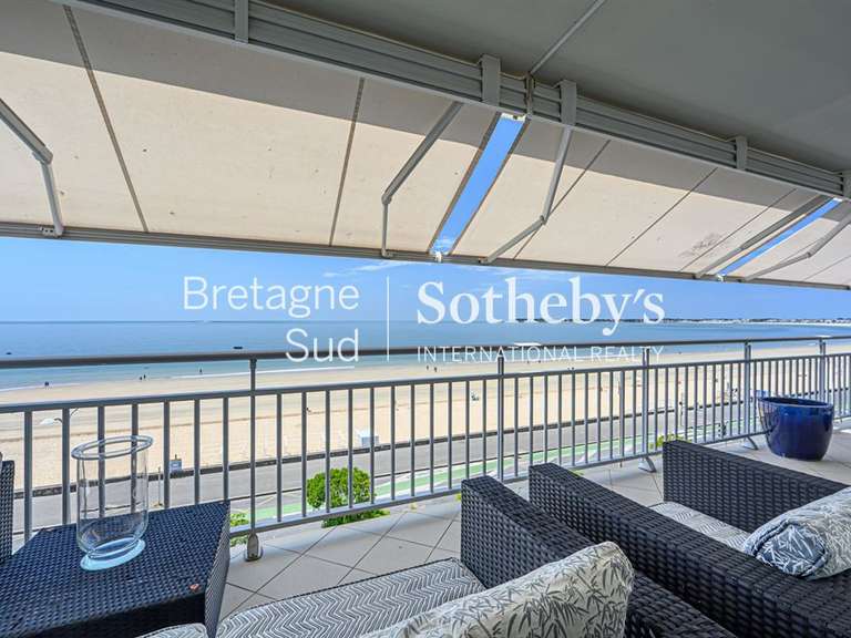 Apartment La Baule-Escoublac - 4 bedrooms - 130m²