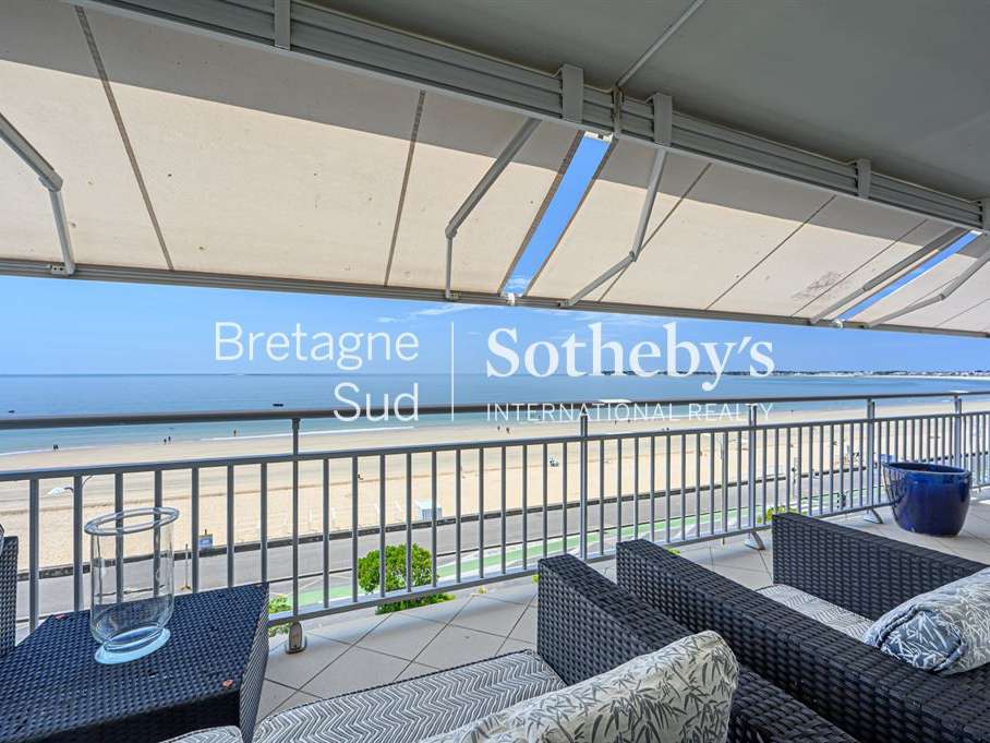 Appartement La Baule-Escoublac