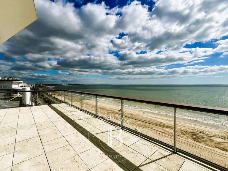 Appartement La Baule-Escoublac - 3 chambres - 109m²