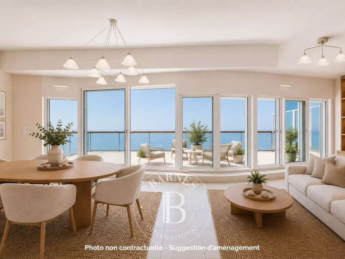 Appartement La Baule-Escoublac