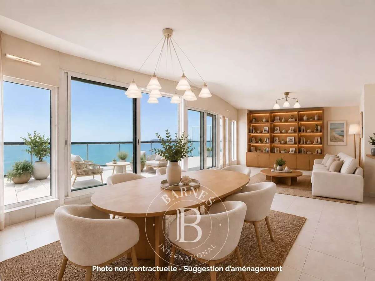 Appartement La Baule-Escoublac