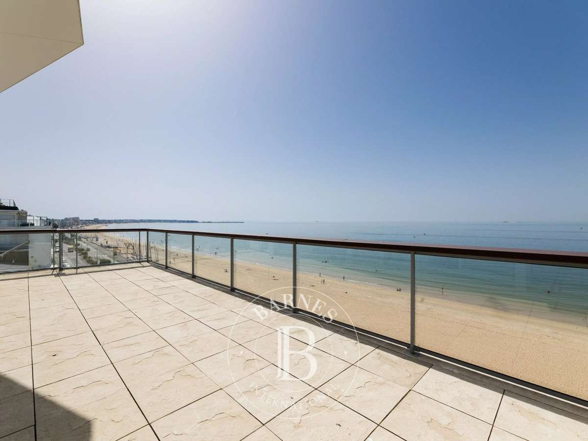 Appartement La Baule-Escoublac