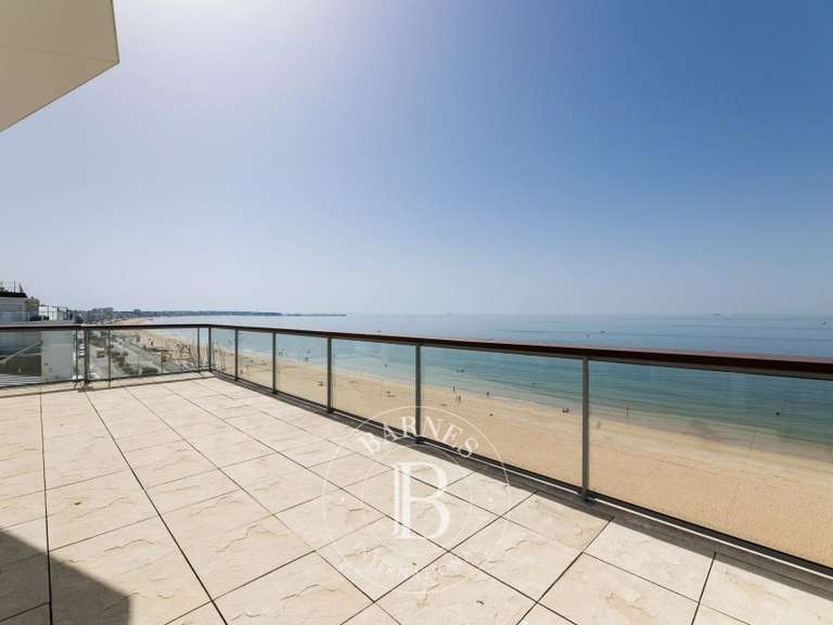 Appartement La Baule-Escoublac - 3 chambres - 109m²
