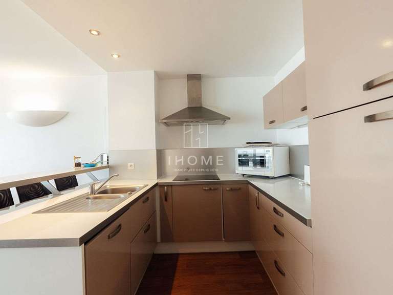 Appartement La Baule-Escoublac - 2 chambres