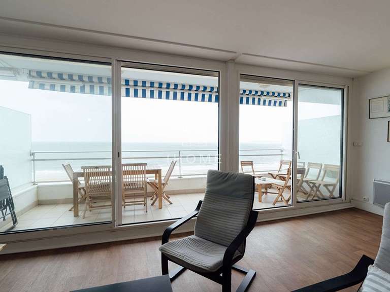 Appartement La Baule-Escoublac - 2 chambres