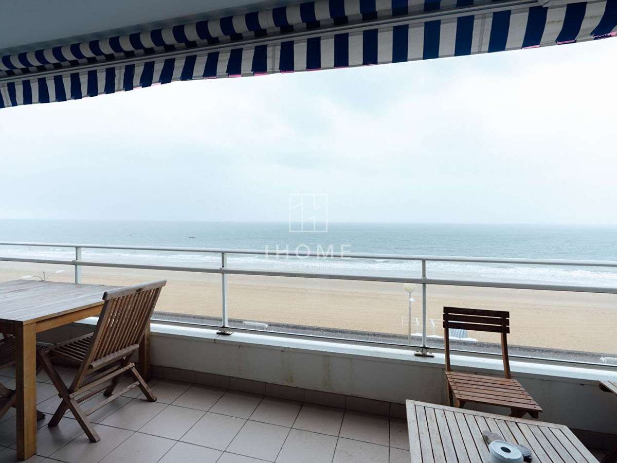 Appartement La Baule-Escoublac