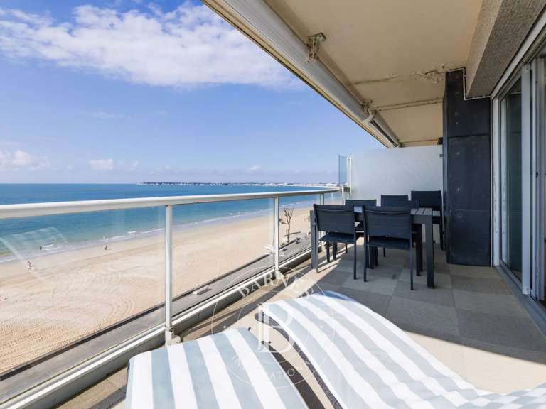 Appartement La Baule-Escoublac - 3 chambres - 74m²