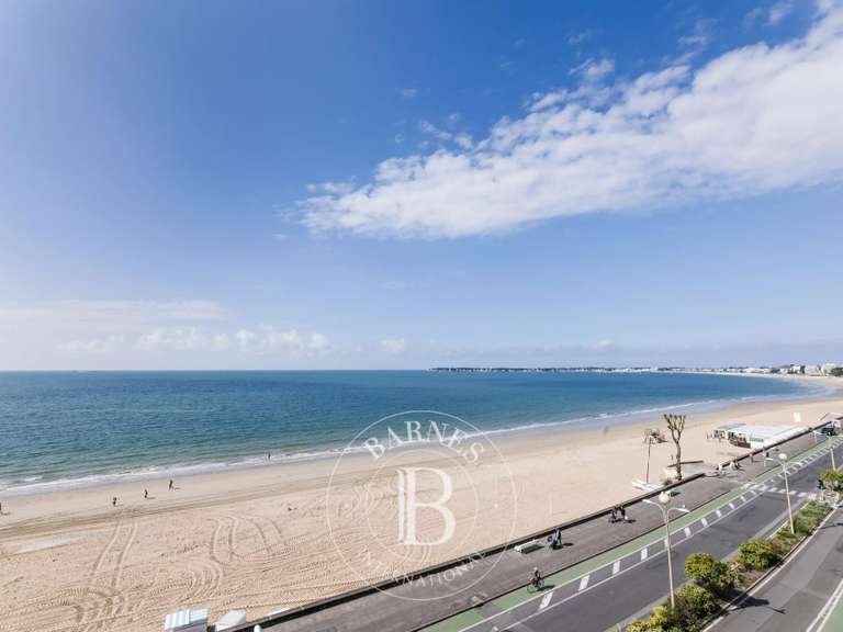 Appartement La Baule-Escoublac - 3 chambres - 74m²