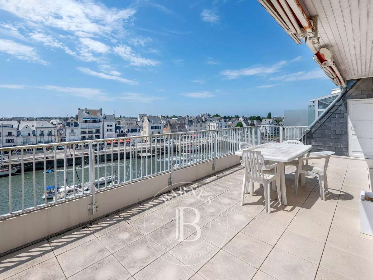 Appartement La Baule-Escoublac