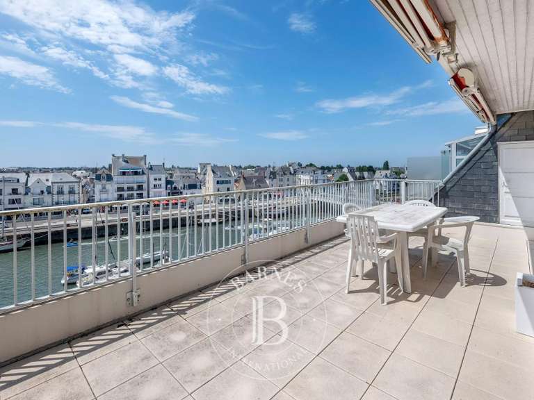 Appartement La Baule-Escoublac - 4 chambres - 93m²
