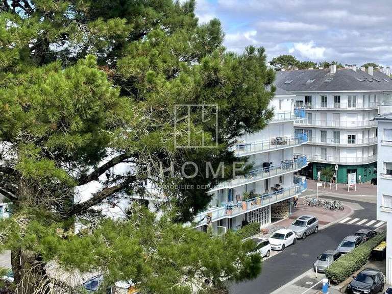 Appartement avec Vue sur mer La Baule-Escoublac - 2 chambres