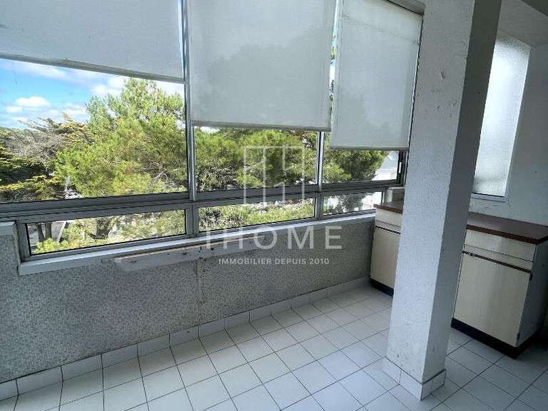 Appartement avec Vue sur mer La Baule-Escoublac - 2 chambres
