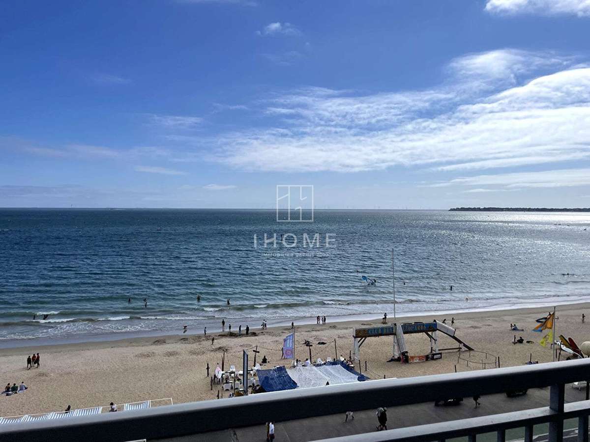 Appartement La Baule-Escoublac