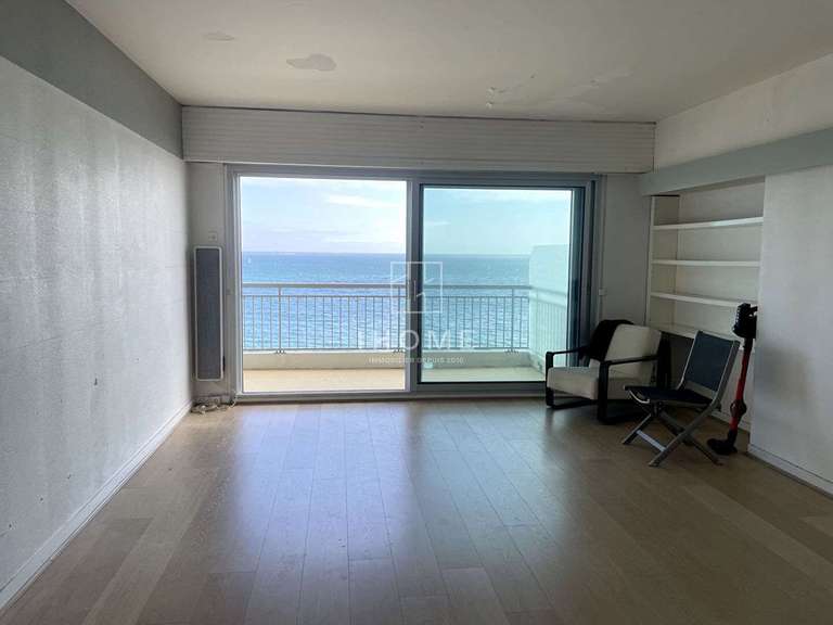 Appartement avec Vue sur mer La Baule-Escoublac - 2 chambres