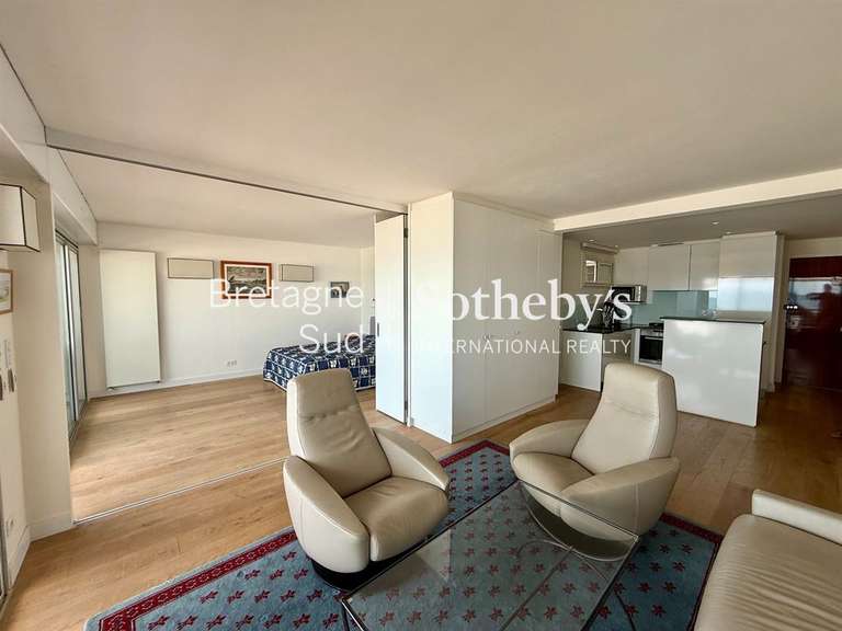 Appartement avec Vue sur mer La Baule-Escoublac - 1 chambre - 55m²