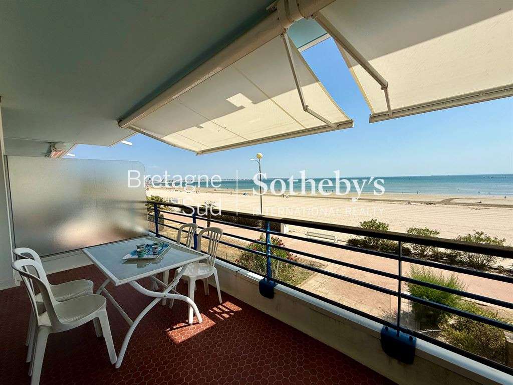 Appartement La Baule-Escoublac