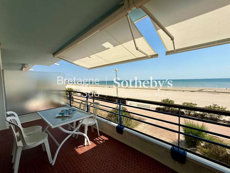 Appartement avec Vue sur mer La Baule-Escoublac - 1 chambre - 55m²