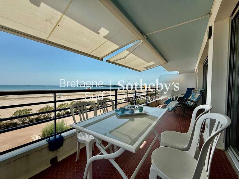Appartement avec Vue sur mer La Baule-Escoublac - 1 chambre - 55m²