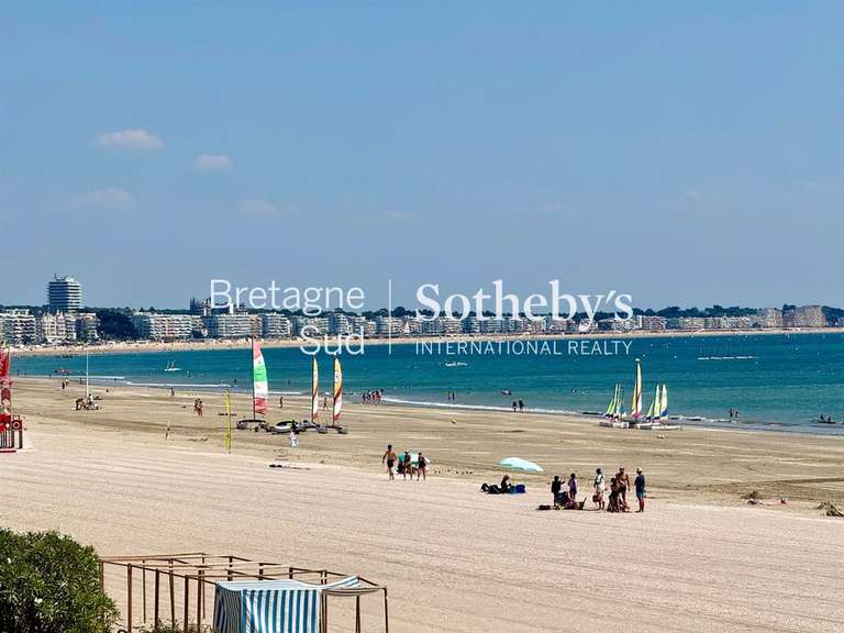 Appartement avec Vue sur mer La Baule-Escoublac - 1 chambre - 55m²
