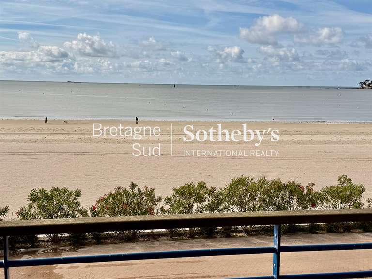 Appartement avec Vue sur mer La Baule-Escoublac - 1 chambre - 55m²