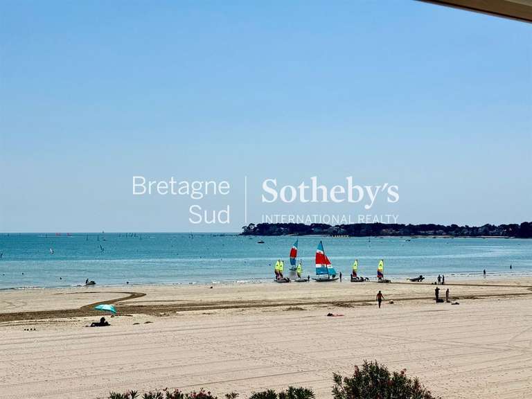 Appartement avec Vue sur mer La Baule-Escoublac - 1 chambre - 55m²