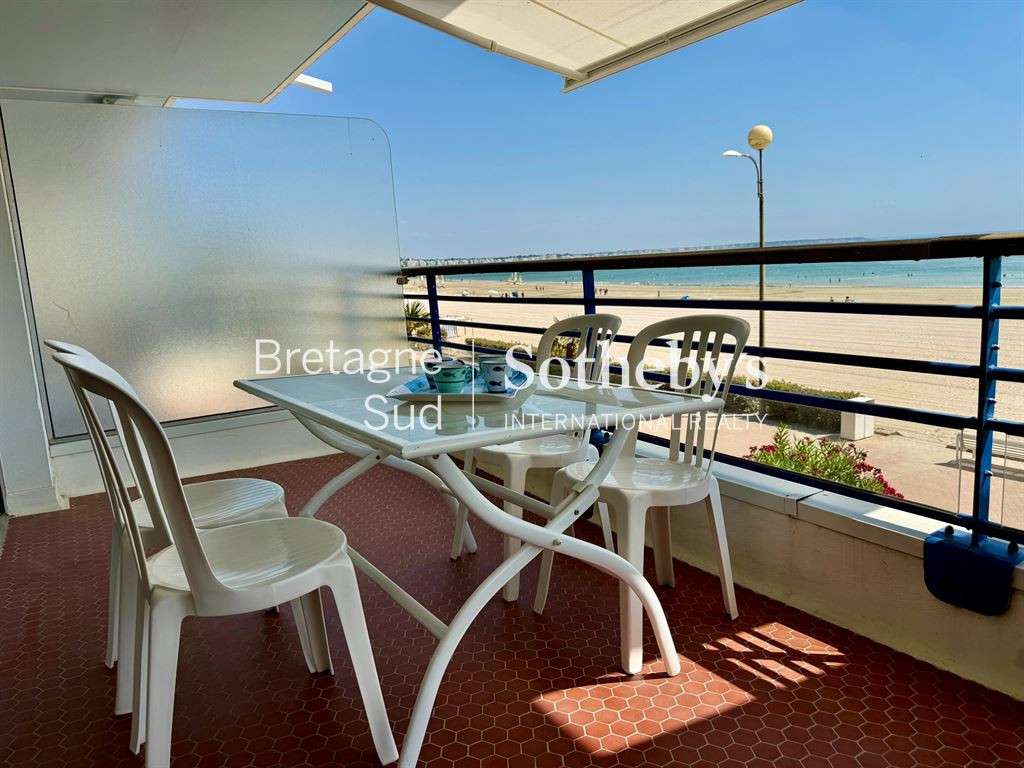 Appartement La Baule-Escoublac