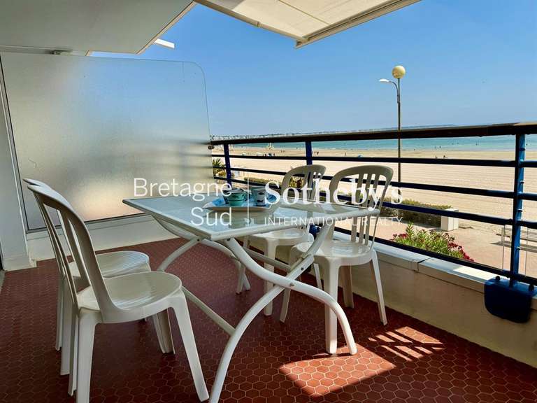 Appartement avec Vue sur mer La Baule-Escoublac - 1 chambre - 55m²