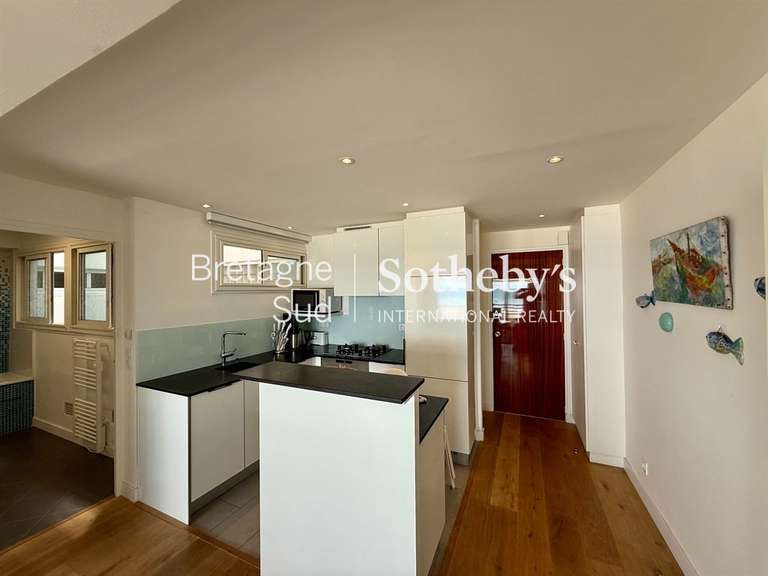 Appartement avec Vue sur mer La Baule-Escoublac - 1 chambre - 55m²