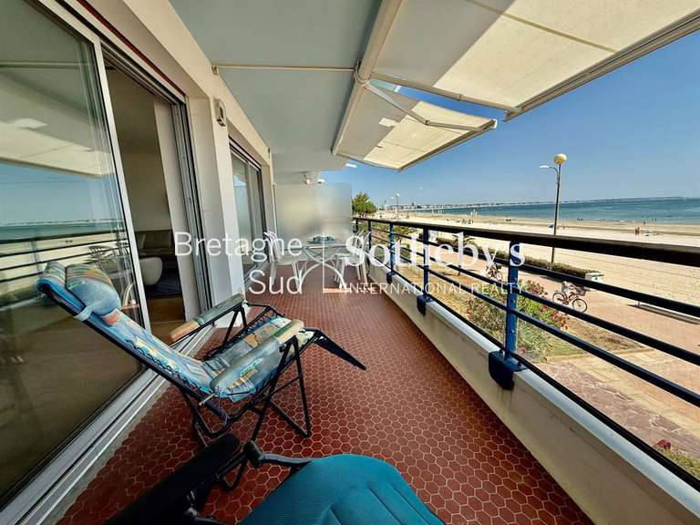 Appartement avec Vue sur mer La Baule-Escoublac - 1 chambre - 55m²