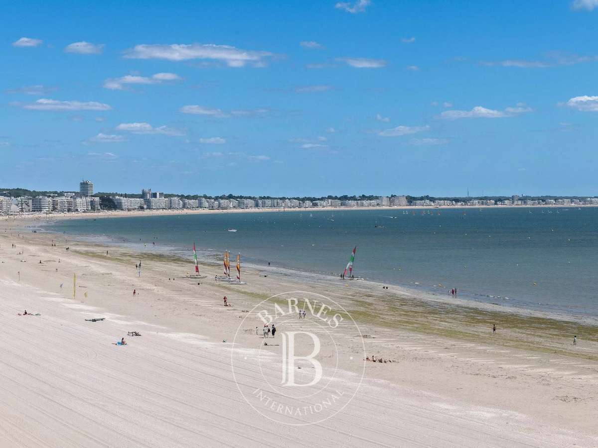 Appartement La Baule-Escoublac