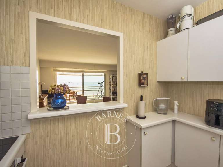 Appartement avec Vue sur mer La Baule-Escoublac - 3 chambres - 93m²