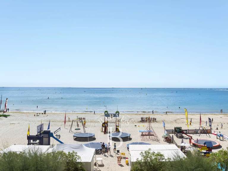 Appartement avec Vue sur mer La Baule-Escoublac - 3 chambres - 93m²