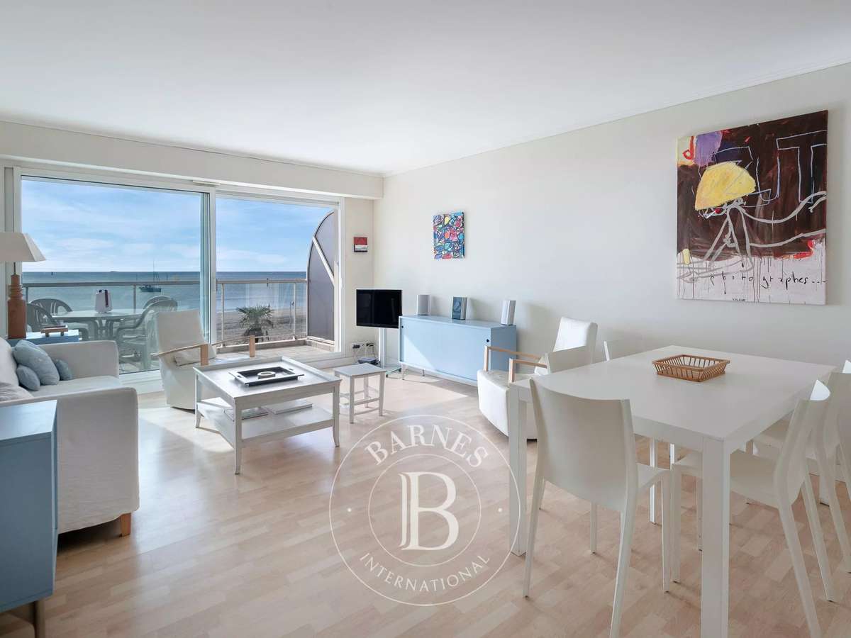 Appartement La Baule-Escoublac