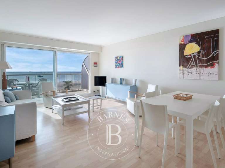 Appartement La Baule-Escoublac - 2 chambres - 69m²
