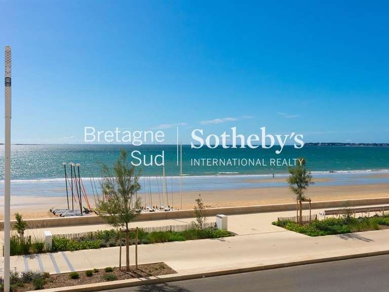 Appartement avec Vue sur mer La Baule-Escoublac - 2 chambres - 83m²