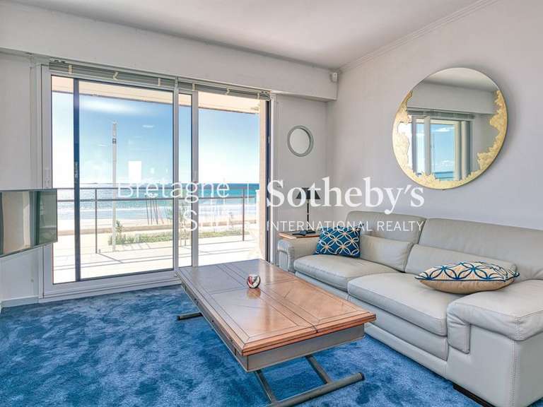 Apartment with Sea view La Baule-Escoublac - 2 bedrooms - 83m²