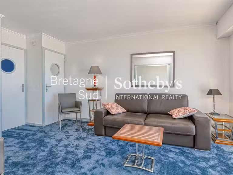 Appartement avec Vue sur mer La Baule-Escoublac - 2 chambres - 83m²