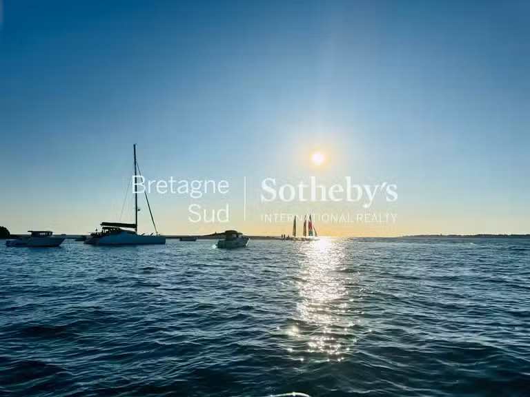 Appartement avec Vue sur mer La Baule-Escoublac - 2 chambres - 83m²