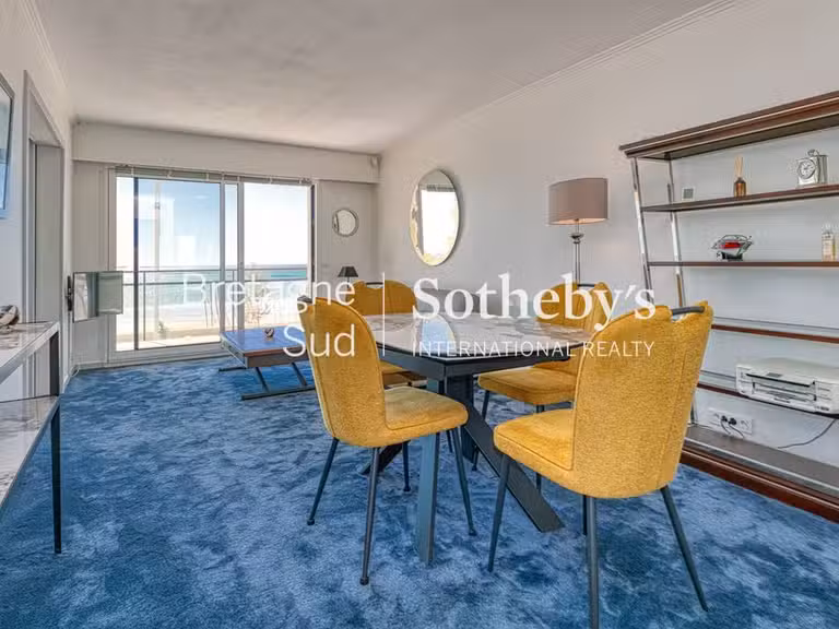 Appartement avec Vue sur mer La Baule-Escoublac - 2 chambres - 83m²