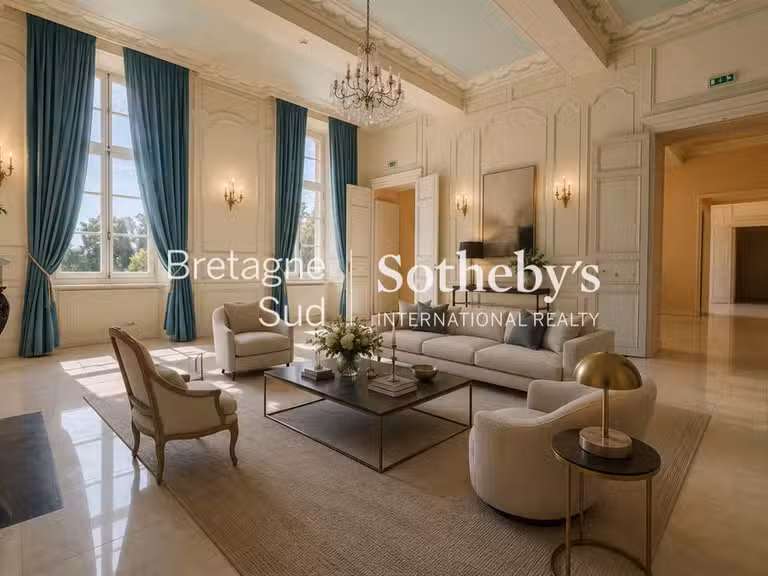 Château La Baule-Escoublac - 9 chambres - 658m²
