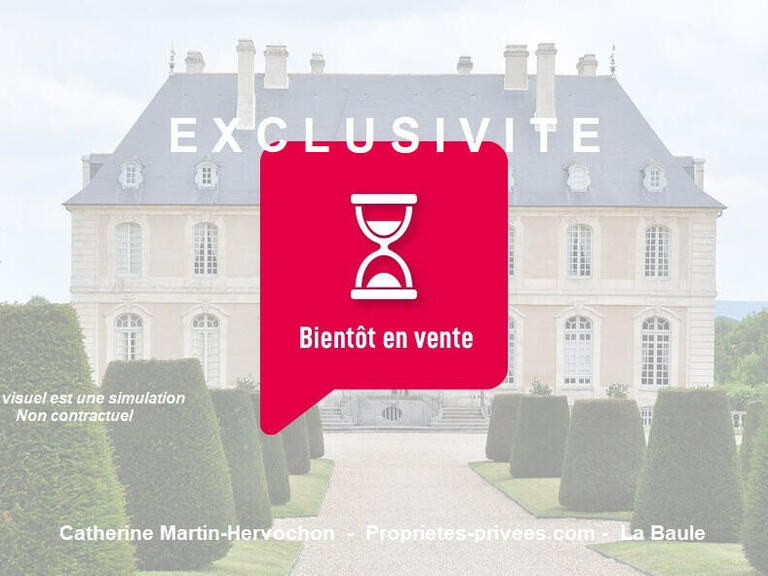 Sale House La Baule-Escoublac - 4 bedrooms